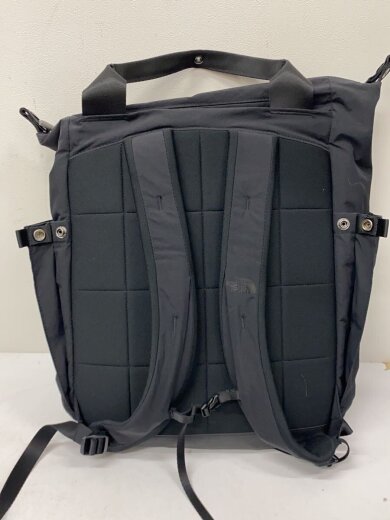 商品画像：リュック/ナイロン/BLK/NF0A52T5 3