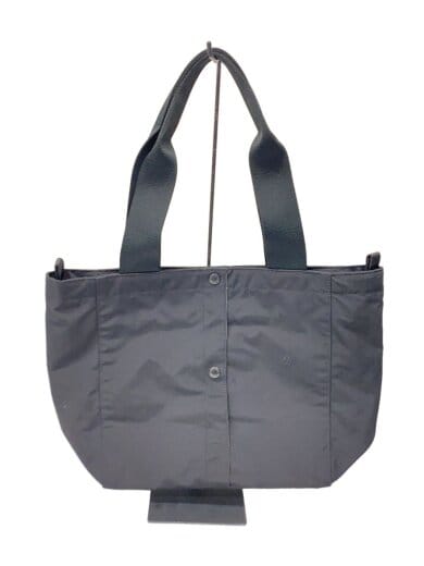 商品画像：トートバッグ/ナイロン/BLK 1