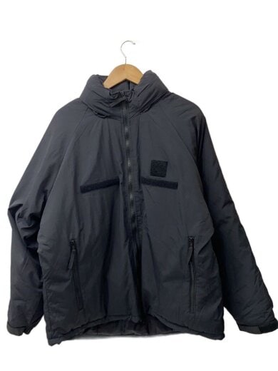 商品画像：ダウンジャケット/L/ナイロン/BLK/WP1008 1
