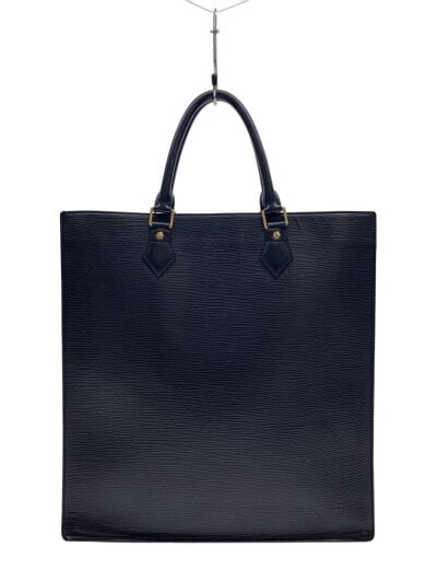 商品画像：サック・プラ_エピ/--/BLK 1