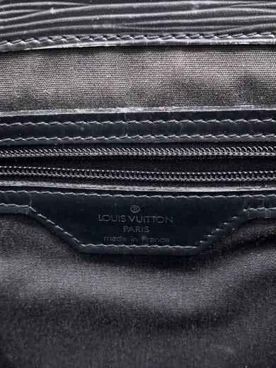 商品画像：サック・プラ_エピ/--/BLK 5