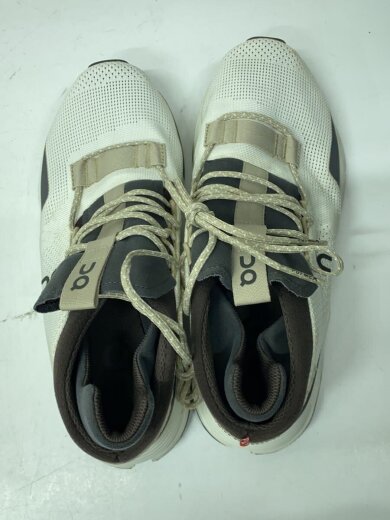 商品画像：ローカットスニーカー/US7.5/WHT// 3