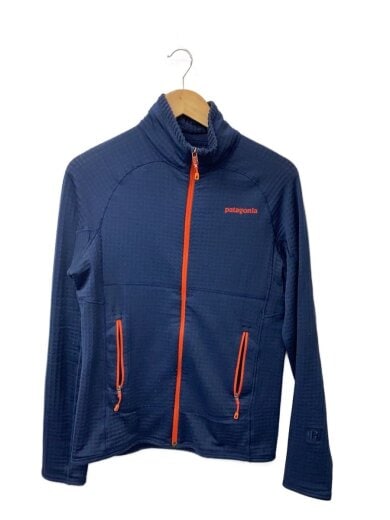 商品画像：R1 Full-Zip Jacket/XS/ポリエステル/NVY/40128 1