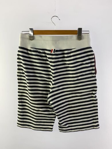 商品画像：ショートパンツ/2/コットン/マルチカラー/ボーダー/染み状態考慮 2