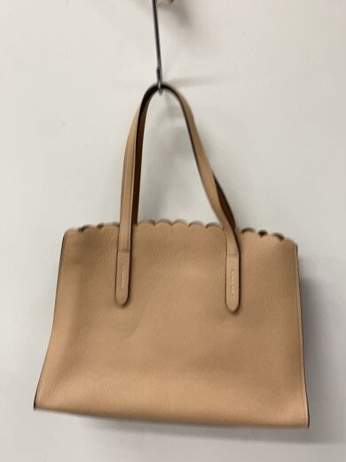 商品画像：スタッズ/トートバッグ/レザー/BEG/29325 3