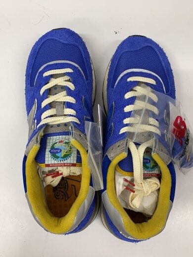 商品画像：ローカットスニーカー/28cm/YLW/U574LGD1/Bodega 3