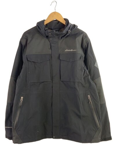 商品画像：マウンテンパーカ/XL/ナイロン/BLK// 1