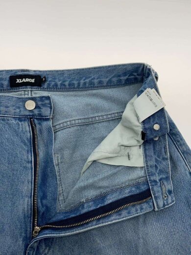 商品画像：ストレートパンツ/36/デニム/IDG/無地/101242031001// 3