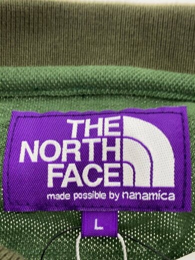 商品画像：ポロシャツ/L/コットン/GRN/NT3019N// 3