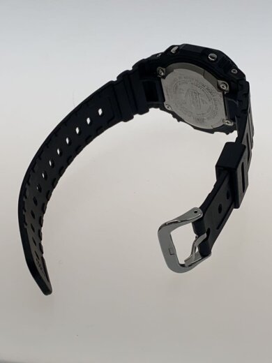 商品画像：ソーラー腕時計_G-SHOCK/デジタル/ラバー/BLK// 4