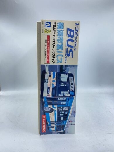 商品画像：1/32SCALE/BUS/プラモデル/車 2