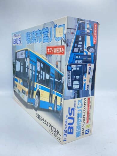 商品画像：1/32SCALE/BUS/プラモデル/車 3