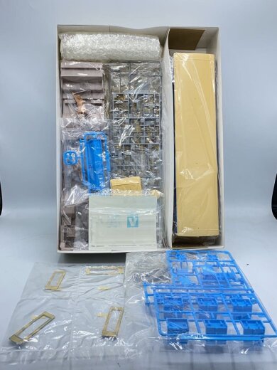 商品画像：1/32SCALE/BUS/プラモデル/車 4