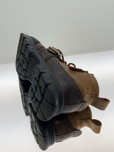 商品画像：レースアップブーツ/US8.5/BRW// 4