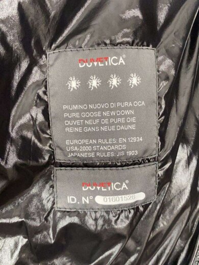 商品画像：ダウンジャケット/48/ナイロン/NVY 4