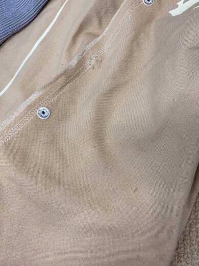 商品画像：ジャケット/FREE/ウール/GRY 9