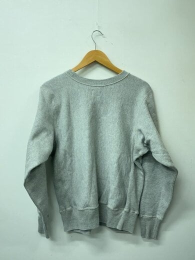商品画像：スウェット/M/コットン/GRY/プリント 2