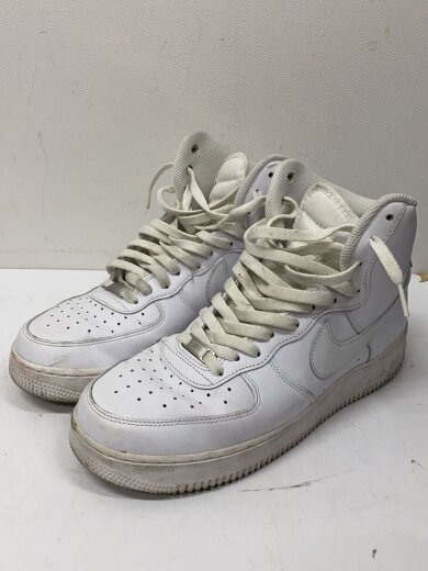 商品画像：AIR FORCE 1 HIGH 07_エア フォース 1 ハイ 07/29cm/WHT// 2