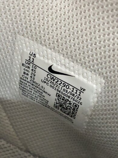 商品画像：AIR FORCE 1 HIGH 07_エア フォース 1 ハイ 07/29cm/WHT// 5