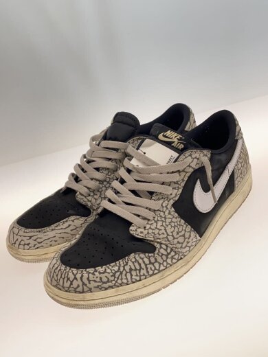 商品画像：AIR JORDAN 1 LOW OG_エアジョーダン1 レトロ ロー OG/29cm/GRY// 2