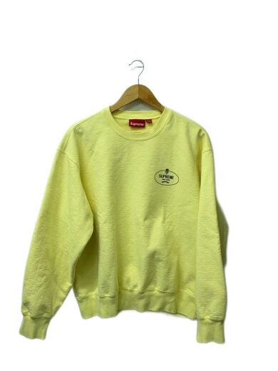 商品画像：24AW/スウェット/M/コットン/YLW/プリント// 1
