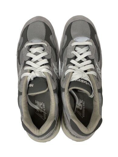 商品画像：U992/グレー/26cm/GRY/スウェード 3