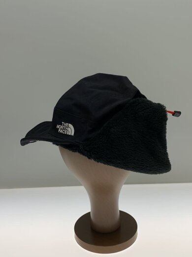 商品画像：Expedition Cap/M/ナイロン/BLK/レディース/NN41703// 2