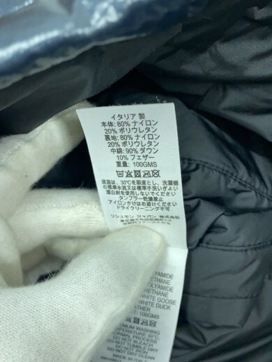 商品画像：ダウンベスト/XL/ナイロン/NVY// 5