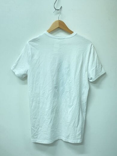 商品画像：Tシャツ/M/コットン/WHT/D10918035050 8390T 2
