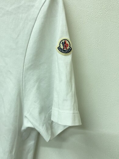 商品画像：Tシャツ/M/コットン/WHT/D10918035050 8390T 6