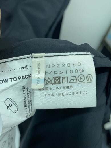 商品画像：ROLLPACK JOURNEYS COAT_ロールパックジャーニーズコート/M/ナイロン/BLK 4