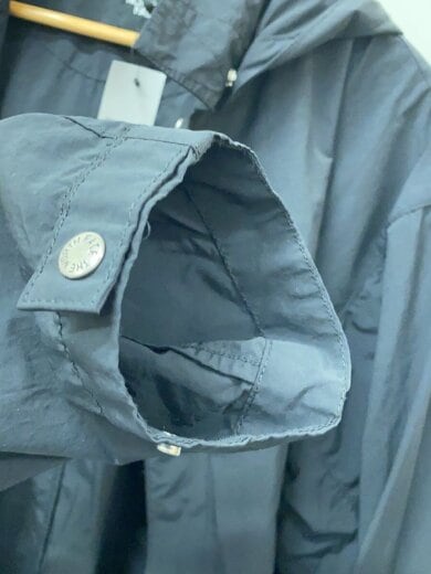 商品画像：ROLLPACK JOURNEYS COAT_ロールパックジャーニーズコート/M/ナイロン/BLK 7