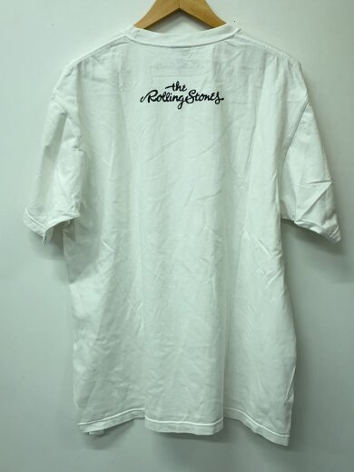 商品画像：The Rolling Stones/Tシャツ/XL/コットン/WHT 2