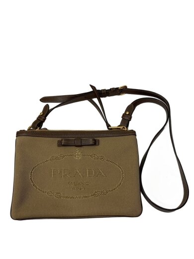 商品画像：ショルダーバッグ/--/BEG/1bh046 1