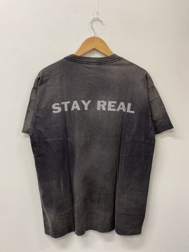 商品画像：x PAY MONEY TO MY PAIN/Tシャツ/L/コットン/GRY// 2
