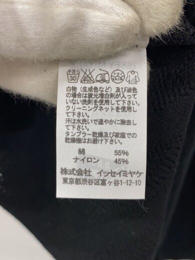 商品画像：ワンピース/2/コットン/BLK/IM43KH313// 4