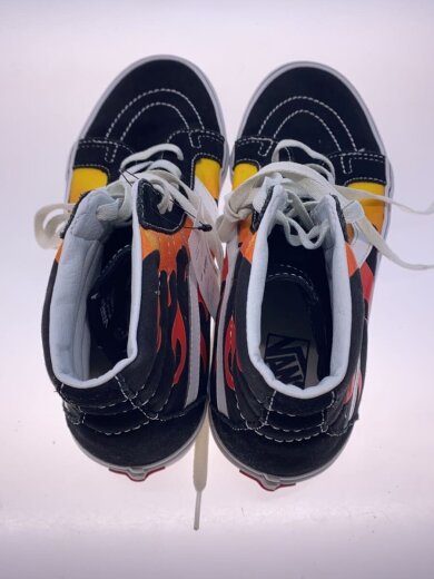 商品画像：ハイカットスニーカー/26.5cm/BLK/キャンバス// 3