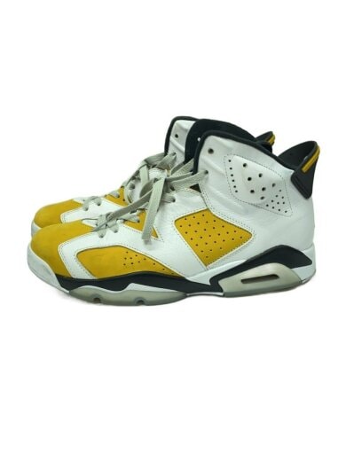 商品画像：AIR JORDAN 6 RETRO_エアジョーダン 6 レトロ/28cm/YLW 1