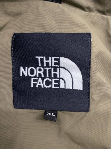 商品画像：TREKKER JACKET/XL/ナイロン/KHK// 3