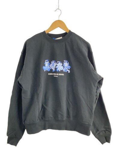 商品画像：KING GNU/スウェット/L/コットン/BLK// 1