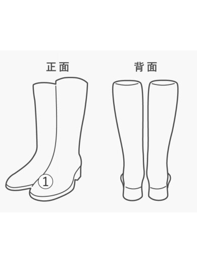 商品画像：レースアップブーツ/26cm/CML/TB1A27TP231// 7