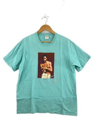 商品画像：Tシャツ/M/コットン/BLU// 1