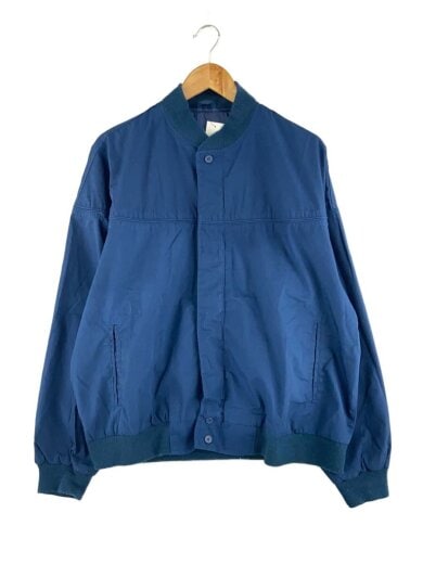 商品画像：ジャケット/XL/コットン/BLU/無地/ダ-ビ-ジャケット// 1