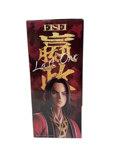 商品画像：エイ政/「一番くじ 春秋戦国大戦キングダム 秦国の未来」/フィギュア/ 2