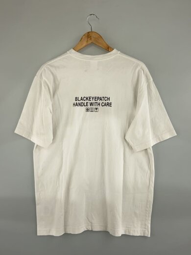 商品画像：取扱注意/Tシャツ/L/コットン/WHT// 2