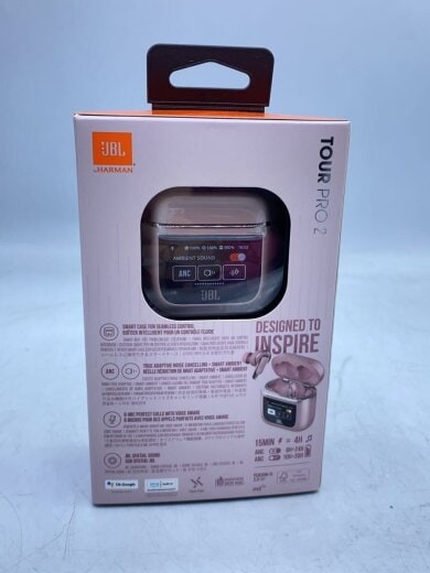 商品画像：イヤホン TOUR PRO 2// 3