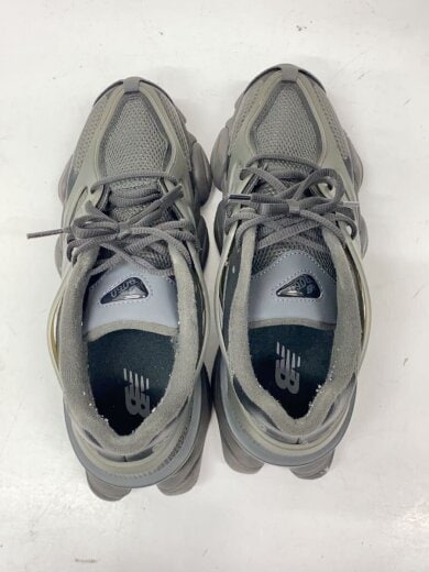 商品画像：ローカットスニーカー/25.5cm/GRY/u90601aa// 3