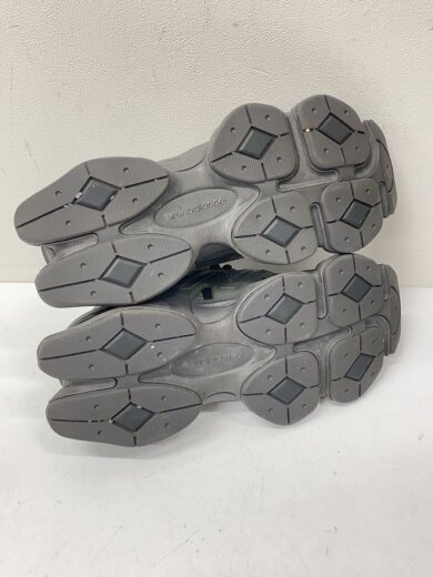 商品画像：ローカットスニーカー/25.5cm/GRY/u90601aa// 4