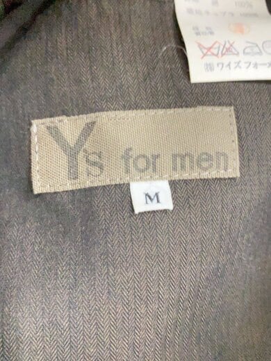 商品画像：スーツ/M/コットン/BRW// 3