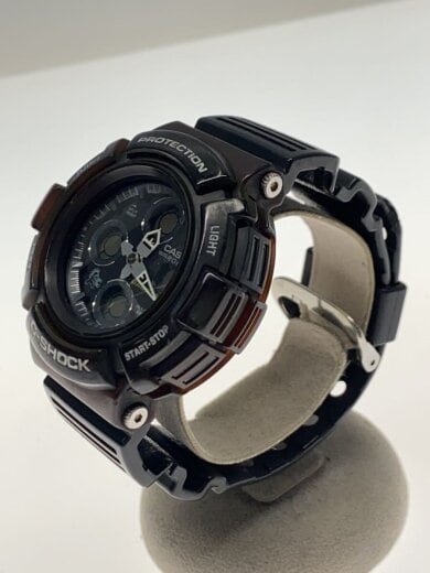商品画像：クォーツ腕時計・G-SHOCK/デジアナ/BLK// 2